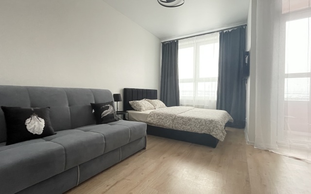 Апартаменты Nevotele на Лучистая 8