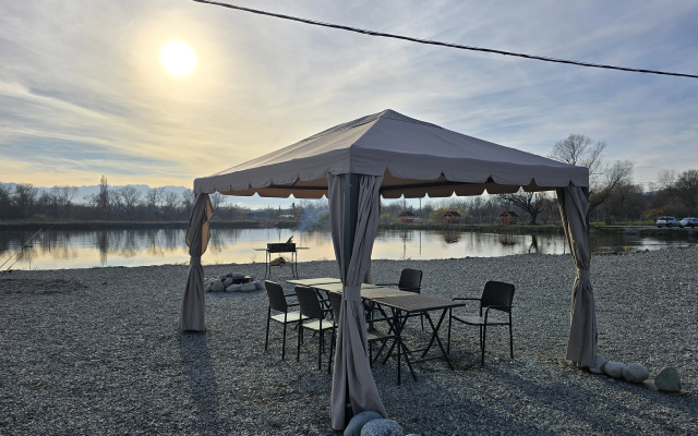 База отдыха Клевое место