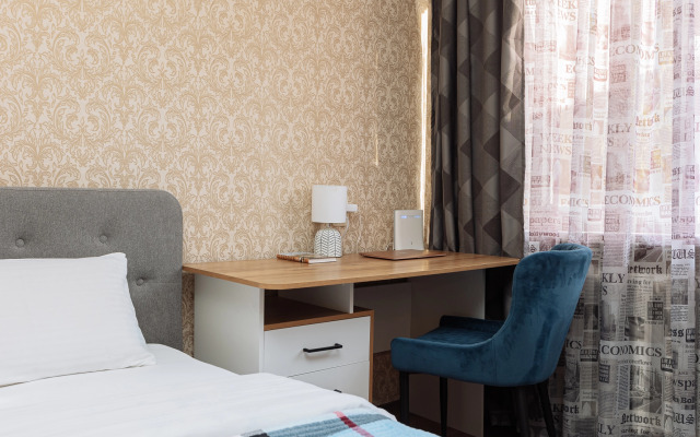 Апартаменты Malkova apartments на Богдана Хмельницкого