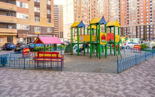 Квартира на Улице Пирогова 5А к6