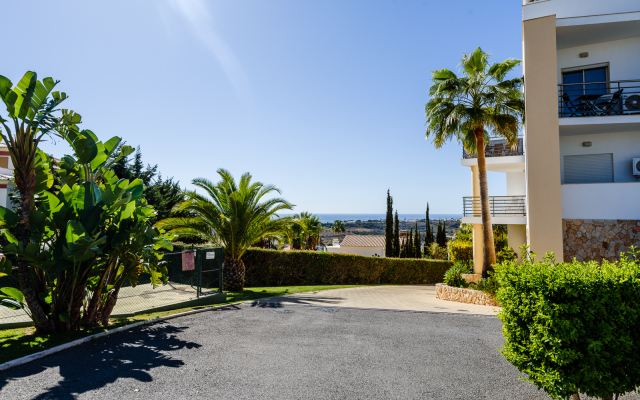 New Ocean View Apartment with Terrace