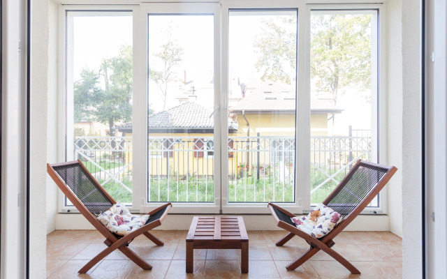 Апартаменты У Капитана № 8