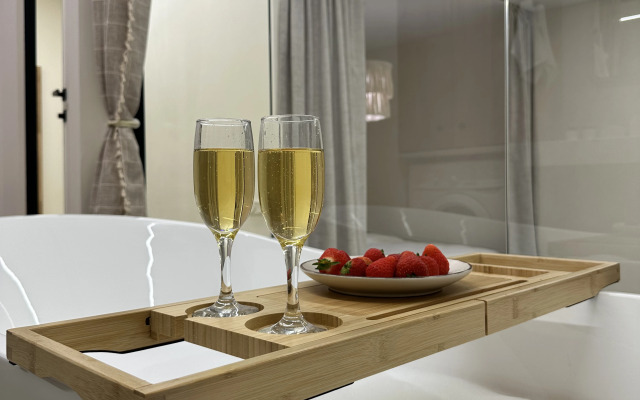 Квартира-студия 42 м² 3 Кровати