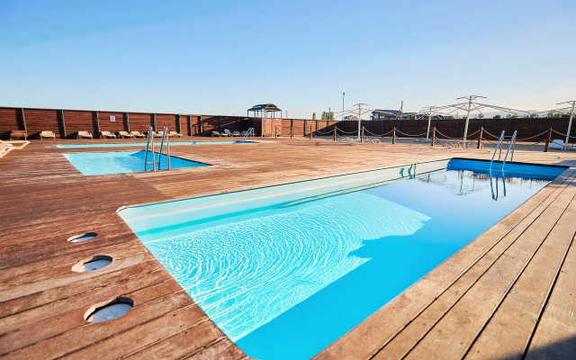 Отель Alleya Resort