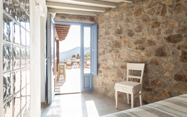 Mykonos Panormos Villas Hotel