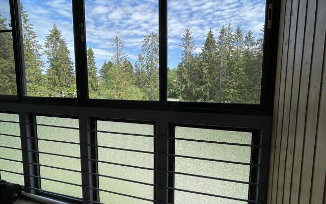 Квартира на Парковой