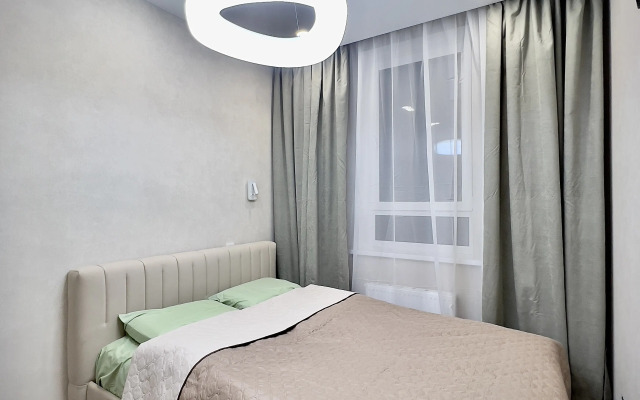 V Tsentre Ryadom S Akvaparkom Flat