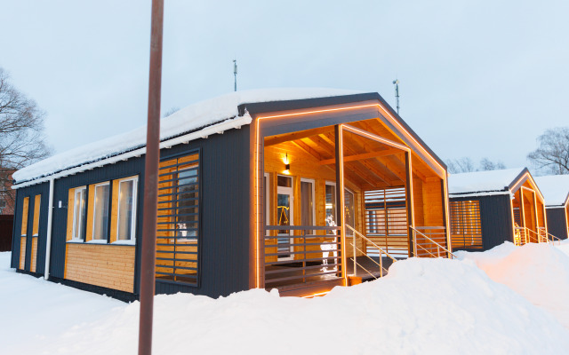 База отдыха Атлант Вилладж