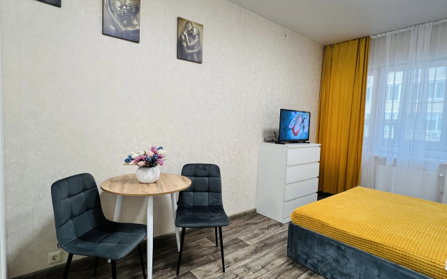 Квартира студия