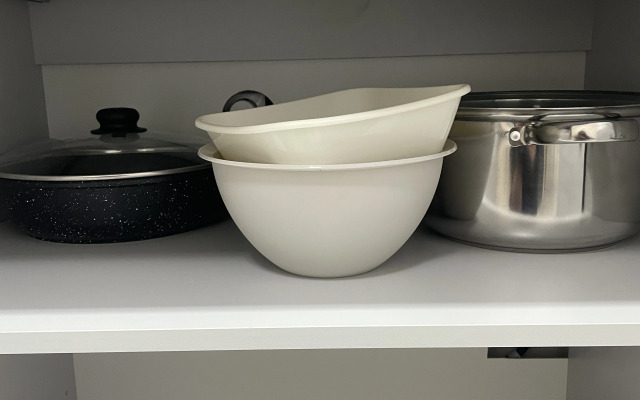 Квартира 2-комнатная квартира на улице Александра Курынова 4