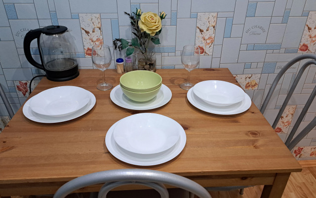 Апартаменты Класса Люкс на Строителей 5