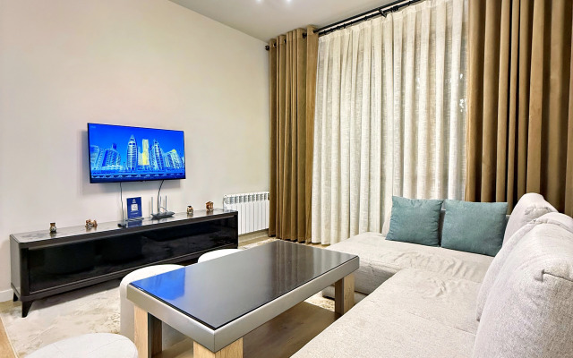 Апартаменты Олмазор Сити