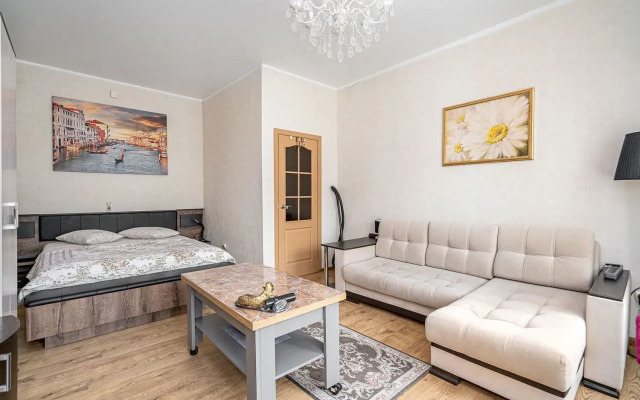 Na Kozlova 19 Flat