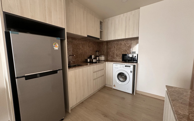 Апартаменты Bangtao 1BR Уютные OZO-A403