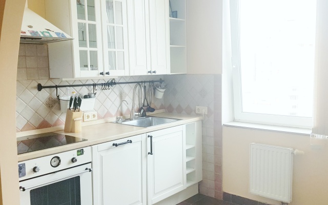 Апартаменты Видовая большая квартира для семей