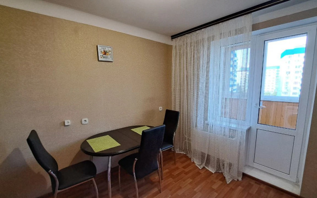 Uyutnaya odnushka v tsentre Flat