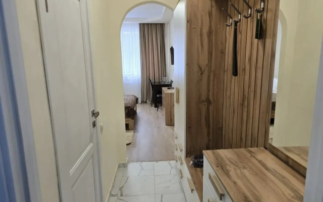 Отель Залессье