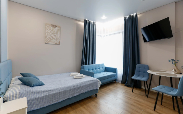 Norke Aparts Sputnik Uluchshennaya Apartments