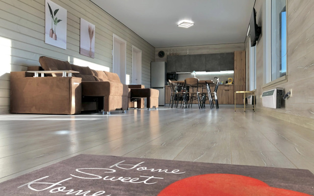 Частный Дом на Скале