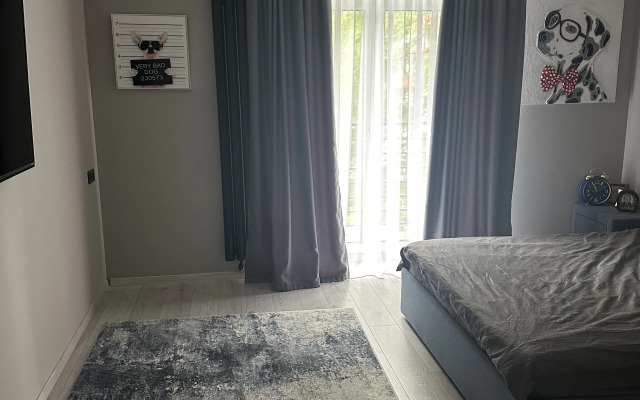 Апартаменты Рядом с Морем