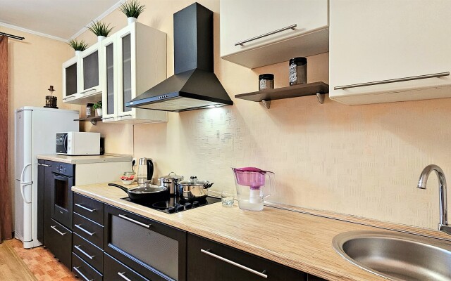 Dobry Dom Ryadom S ZhD Vokzalom Apartments