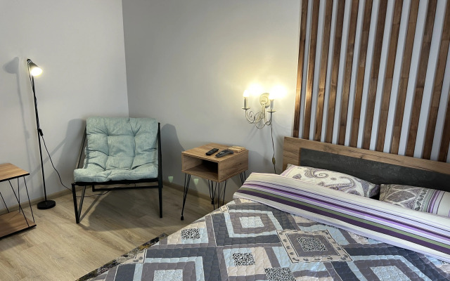 Privilegiya na Revolyutsii Apartments