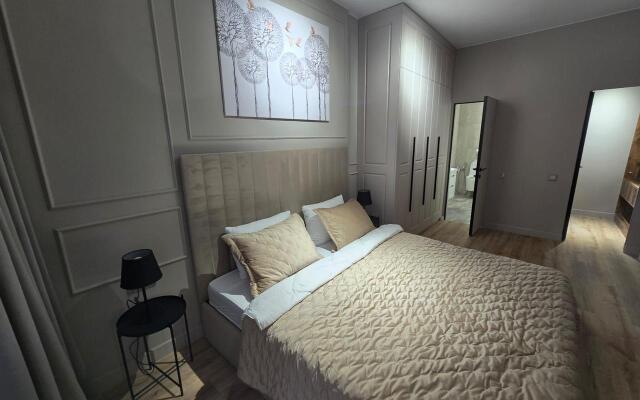 Alis V Zhk Krylyya Apartments