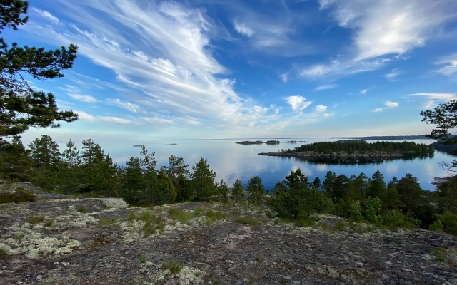 Частный дом в Терву