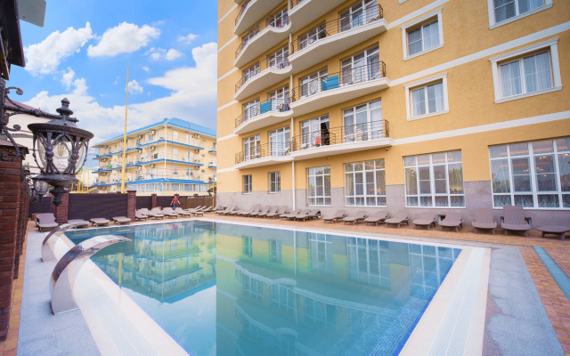 Kapkana Bay Plaza 4* Hotel