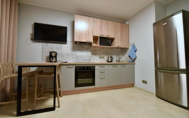Na Prostornoy Ulitse 14 Apartments