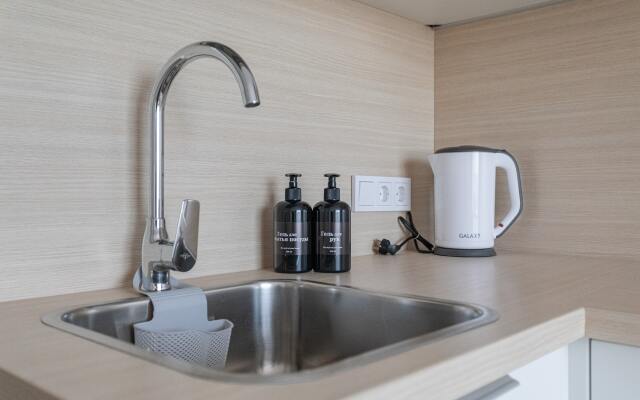 Апартаменты Технопарк