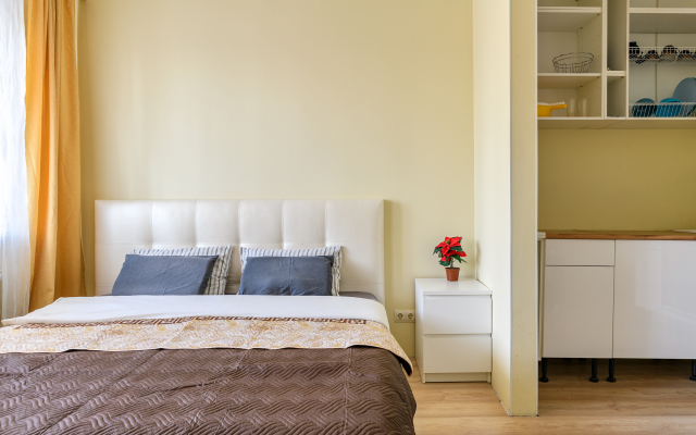 Апартаменты у Метро Ладожская