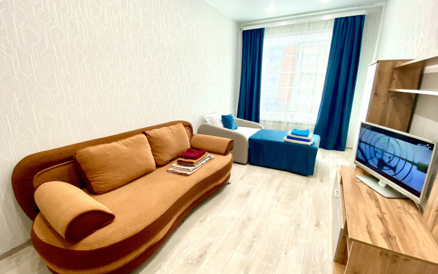 2 kom. Ryadom Aeroport i ZhD Vokzal Flat