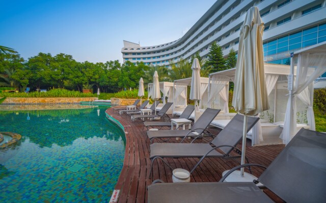 Concorde De Luxe Resort Lara Antalya – Prive Ultra All Inclusive