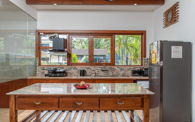 Calangute Phase 11 Villa