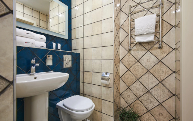 Red Apartments Pokrovskiy Park Iris Apartments