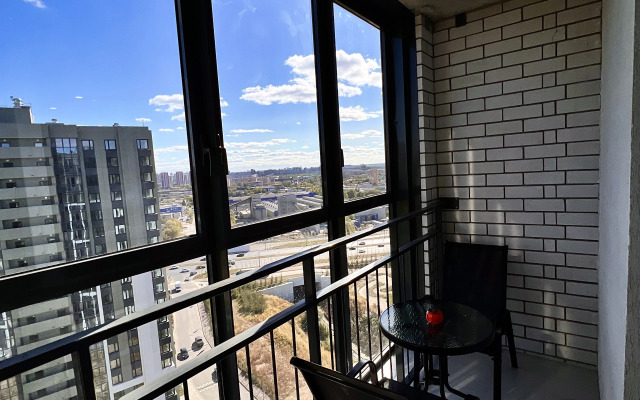 Апартаменты на Мансура Хасанова