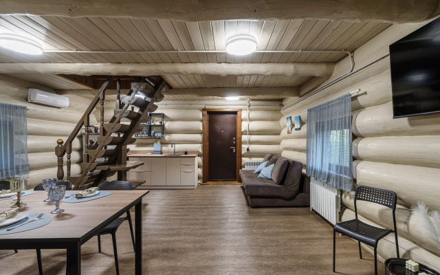 Dom Rybaka Chalet