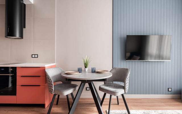 Konfetti Flat