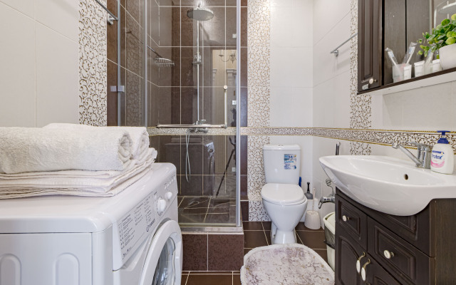 Apartamenty Mangilik Yel 51-272 Apartments