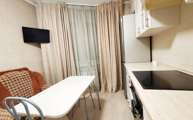 Апартаменты Глобус на улице Никитина, 14к1