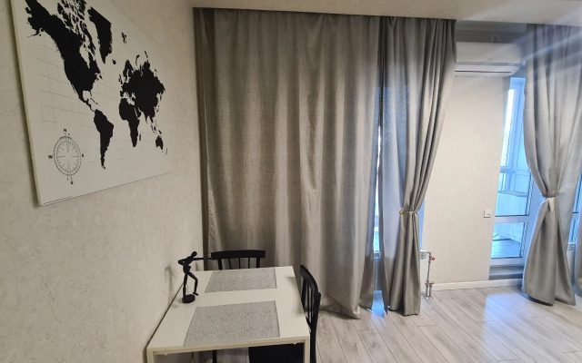 Delovoy Tsentr Omska Apartments