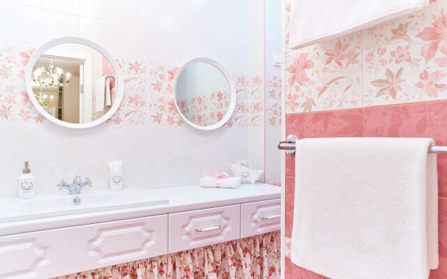 Апартаменты Париж