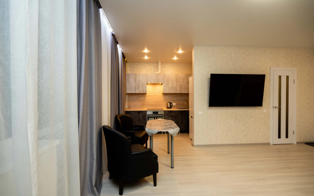 Квартира Студия Кoмфоpт Клaccа