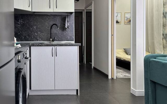 Parallelnaya 9 Apartments