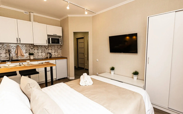 Dobrye Sutki Apartments