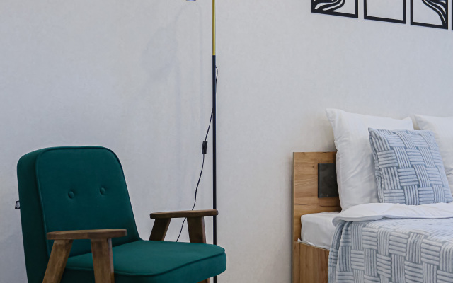 Апартаменты SunSet Академика Чазова