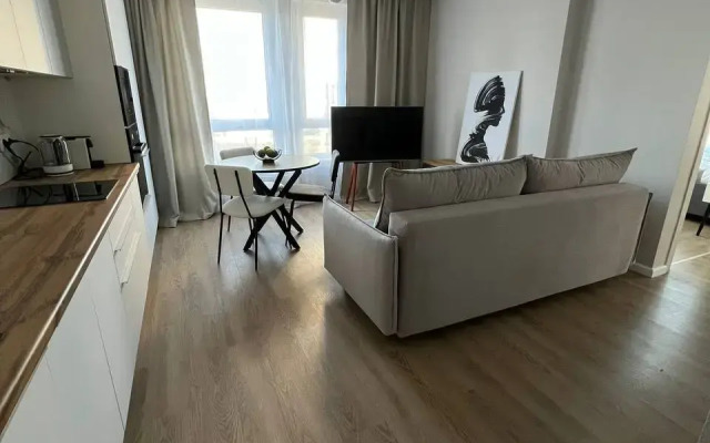 Sunmarine apart Na Maloy Ochakovskoy 4ak2 Apartments