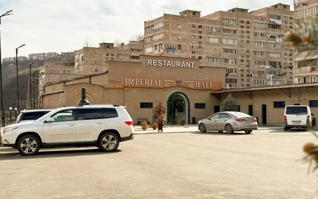 Отель Imperial