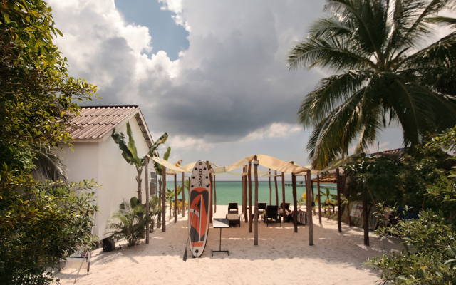 White Sand Ark Resort Hotel